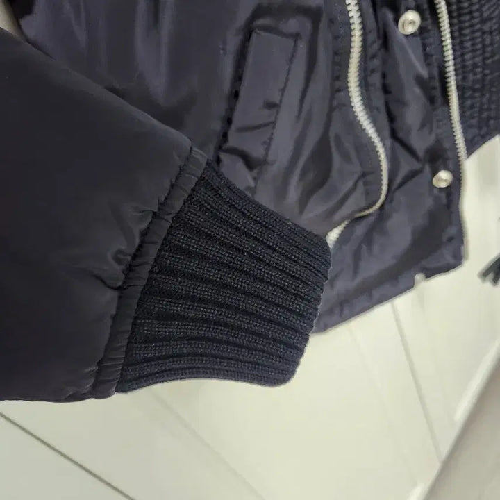 [BUNJANG] Dsquared2 Women's Short Padded Jacket / [85]디스퀘어드 여성 숏패딩 자켓