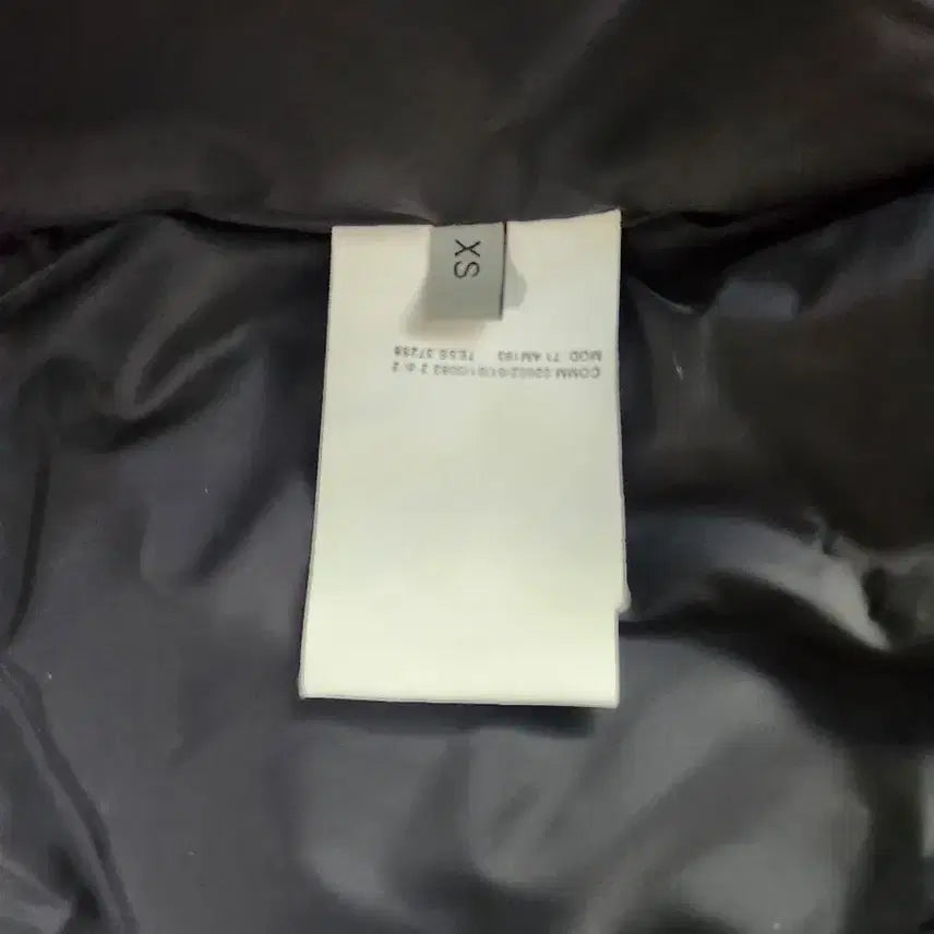 [BUNJANG] Dsquared2 Women's Short Padded Jacket / [85]디스퀘어드 여성 숏패딩 자켓