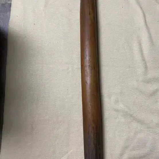 [BUNJANG] Antique Wooden Rolling Pin / 골동품 홍두께