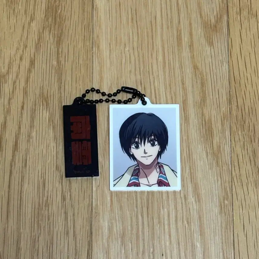 [BUNJANG] Sakamoto Days Nagumo Acrylic Keyring / 사카모토데이즈 나구모 증사키링