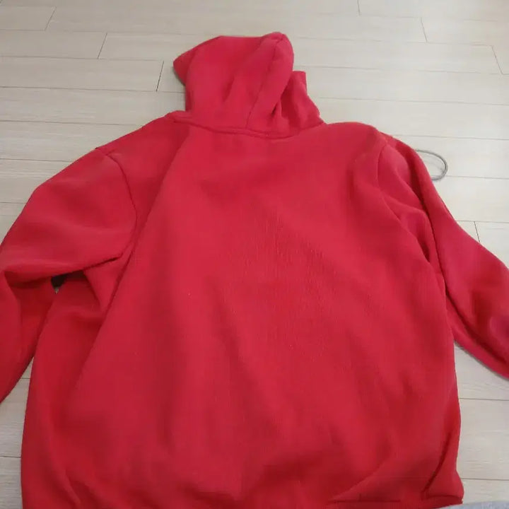 [BUNJANG] Liverpool FC Red Hoodie / 리버풀 FC 레드 후드티