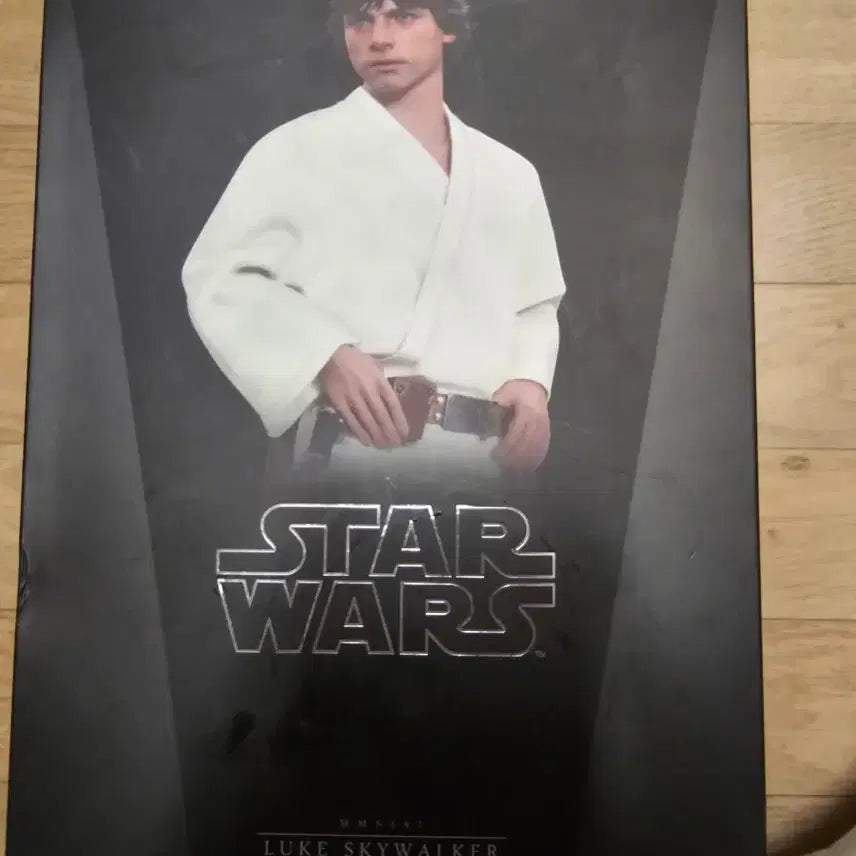 [BUNJANG] Hot Toys Star Wars Luke Skywalker Movie Figure / 스타워즈 루크 스카이워커 무비 핫토이 판매합니다.