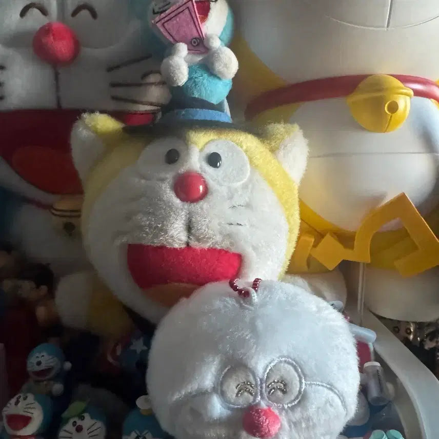[BUNJANG] The Doraemons Yellow Doraemon / 더 도라에몽즈 노란노랑 도라에몽