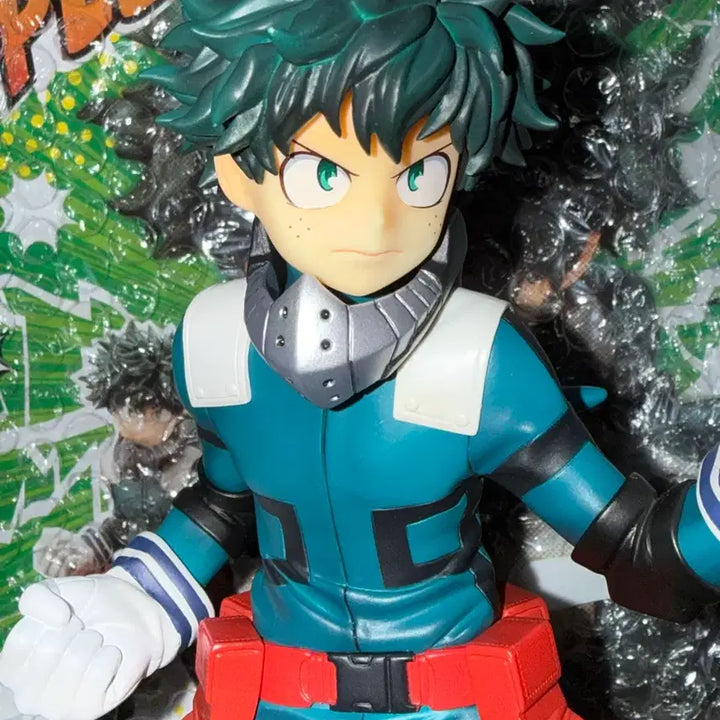 [BUNJANG] Midoriya Artfx J Figure / 특전)미도리야 artfx J artfxJ 피규어 히로아카 굿즈 코토부키야