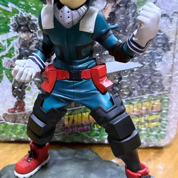 [BUNJANG] Midoriya Artfx J Figure / 특전)미도리야 artfx J artfxJ 피규어 히로아카 굿즈 코토부키야