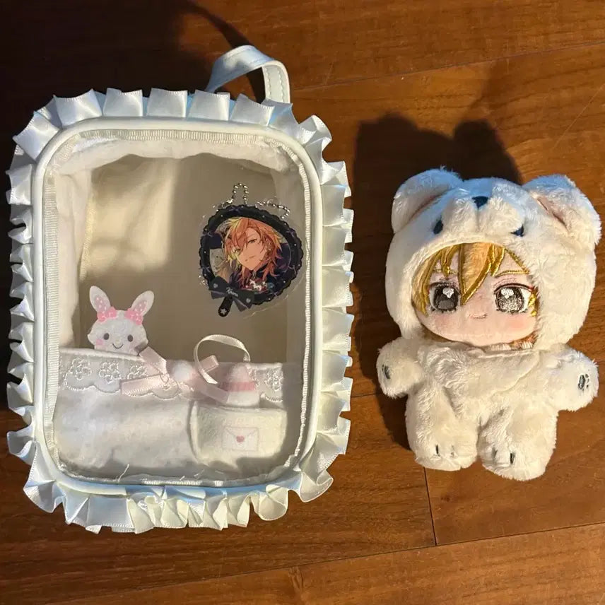 [BUNJANG] Ensemble Stars Kaoru Plush / 앙스타 카오루 이츠누이 곰누이