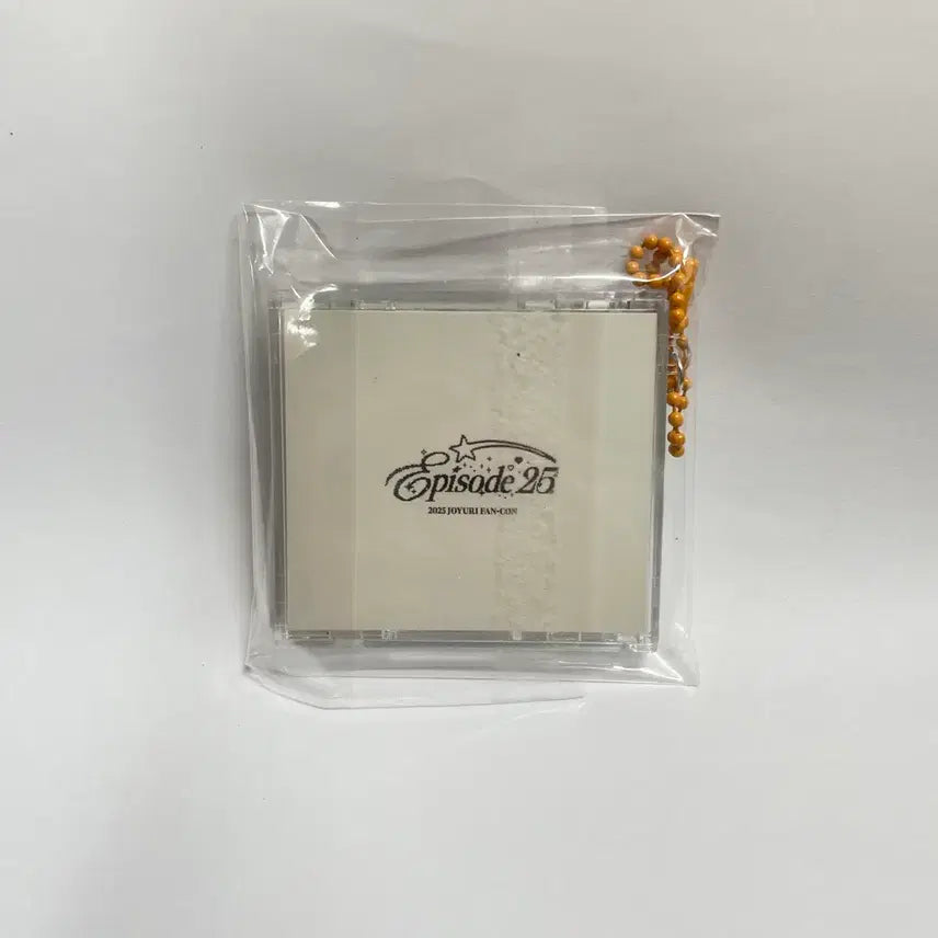 [BUNJANG] Jo Yuri Glassy Event Photocard, Mini CD, Keyring / 조유리 팬콘 글래시 특전 미니 cd 키링 러브쉿 포토카드 포카 콘서트