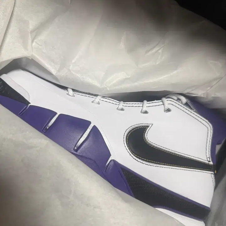 [BUNJANG] Nike Kobe 1 Protro 81 Points Game Basketball Shoes / 나이키 코비1 프로트로 81 포인트 게임 (새상품)