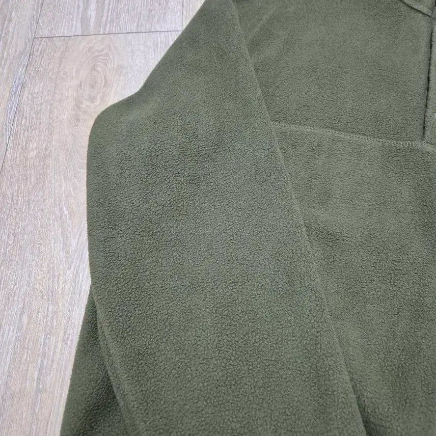 [BUNJANG] Steady_Everywhere Fleece Pullover / 스테디에브리웨어 플리스 풀오버