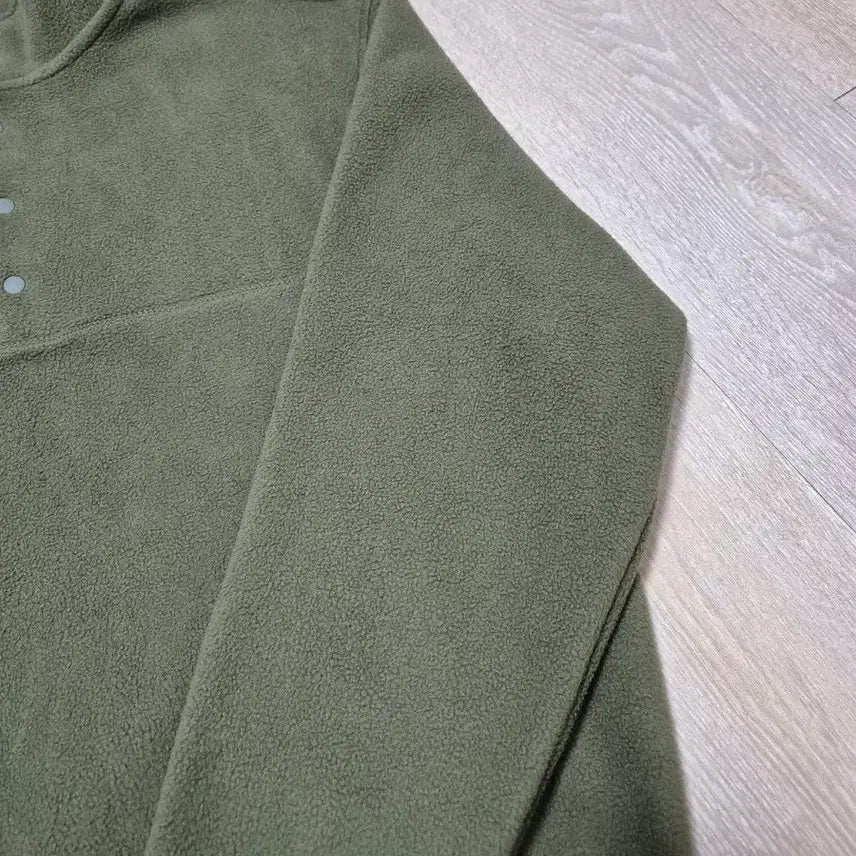 [BUNJANG] Steady_Everywhere Fleece Pullover / 스테디에브리웨어 플리스 풀오버