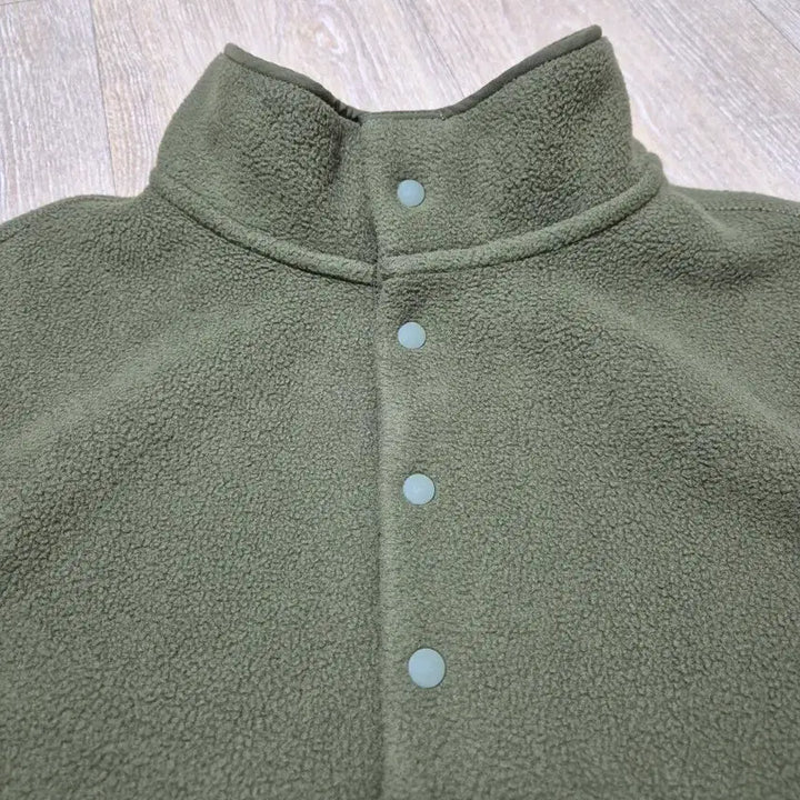 [BUNJANG] Steady_Everywhere Fleece Pullover / 스테디에브리웨어 플리스 풀오버