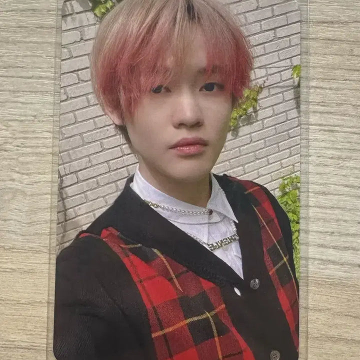 [BUNJANG] NCT Dream Chenle Hello Future Kino Album Photocard / 엔시티 드림 천러 종천러 헬로퓨처 헬퓨 키노 앨범 포토카드 포카 양도