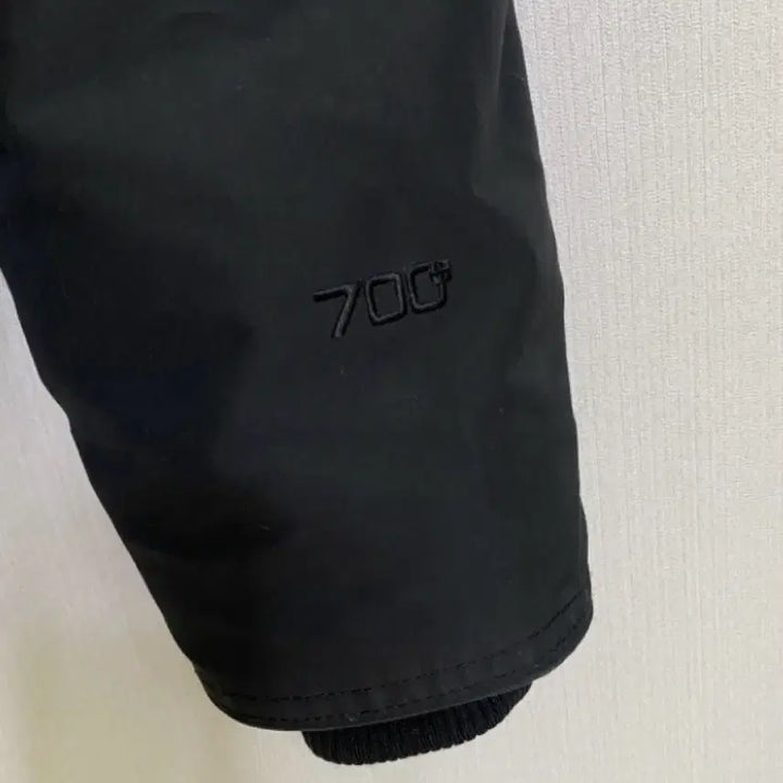 [BUNJANG] Eider Genuine Raccoon Fur 700 Down Padded Short Jacket M 95 / 아이더정품 라쿤퍼700다운패딩 숏패딩 M 95