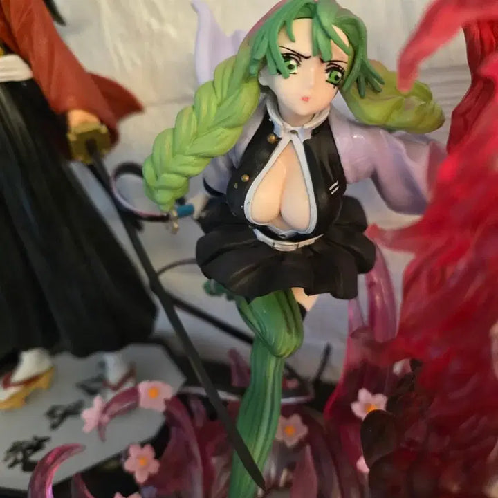 [BUNJANG] Demon Slayer Kanroji Mitsuri Figure / 귀멸의 칼날 칸로지 미츠리 피규어