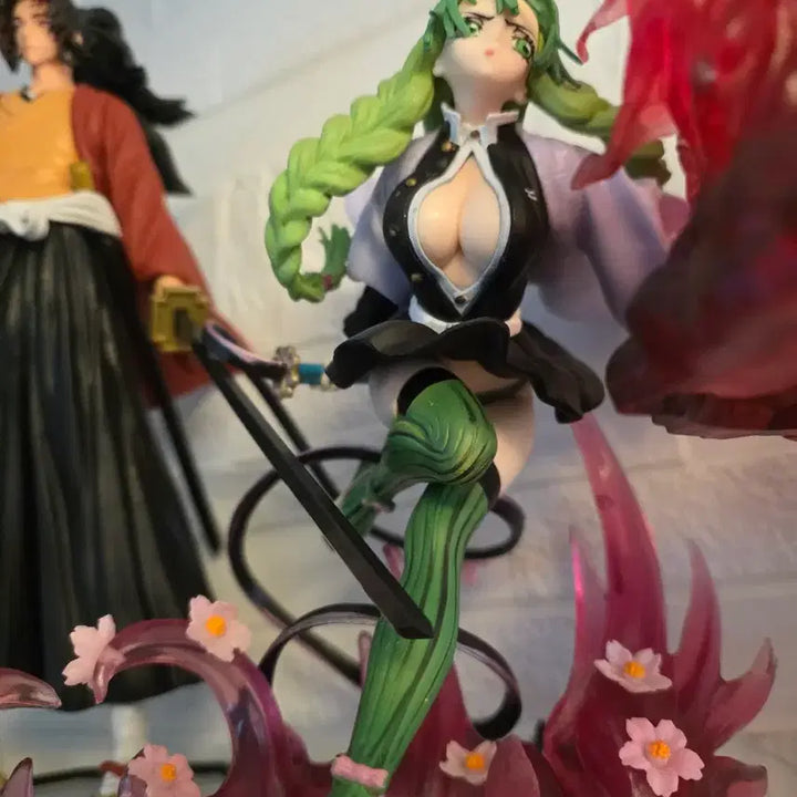 [BUNJANG] Demon Slayer Kanroji Mitsuri Figure / 귀멸의 칼날 칸로지 미츠리 피규어