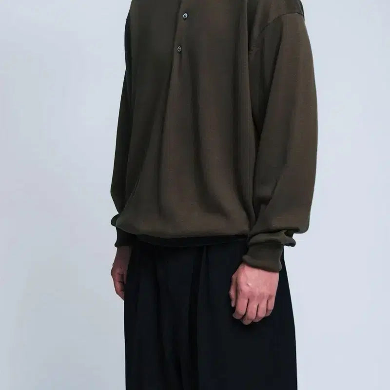 [BUNJANG] A.presse 26SS Knit Brown / A.presse 26SS 니트 브라운 [4] 새상품