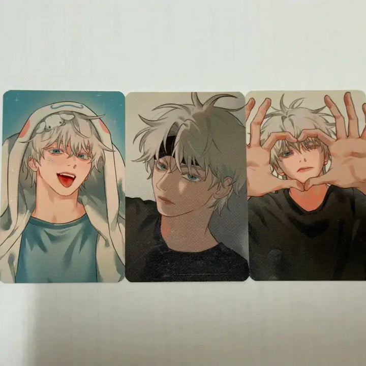 [BUNJANG] Jujutsu Kaisen Unofficial Goods Bundle Set / popi님 주술회전 비공굿 판매