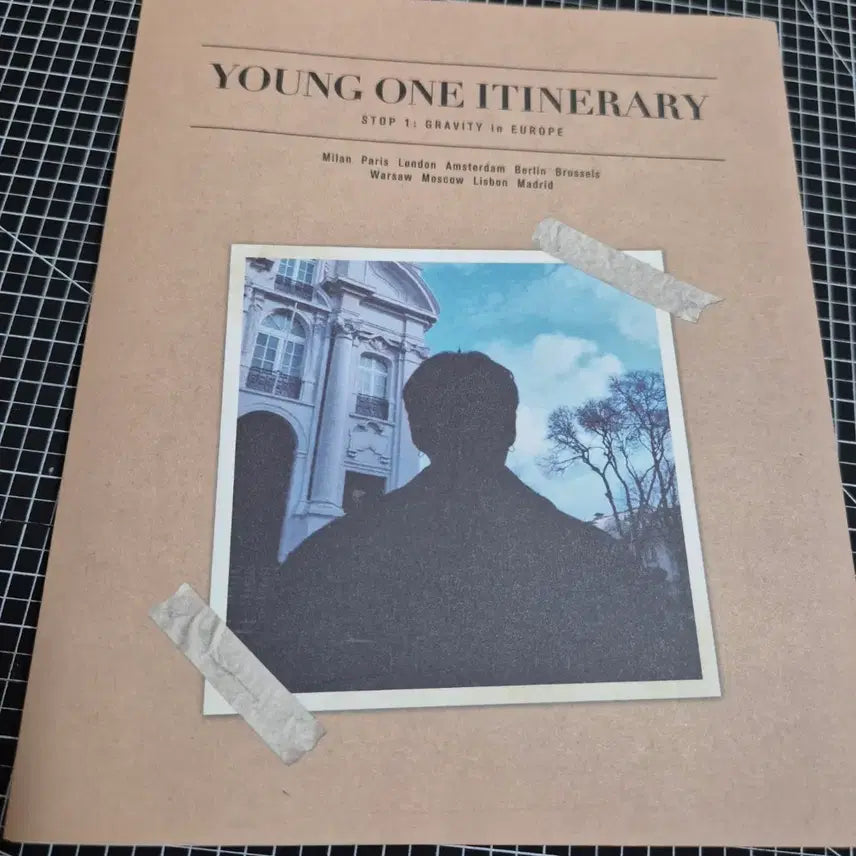 [BUNJANG] DAY6 Young K "The Present" Essay Book / 데이식스 영케이 에세이 영원 1