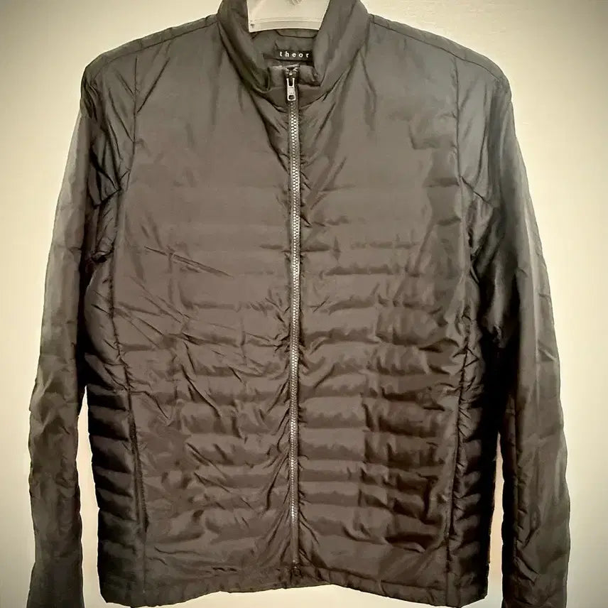 [BUNJANG] Theory Haiser Slim Down Jacket / 띠어리 THEORY HAISER 슬림 다운 자켓 M(100) 판매