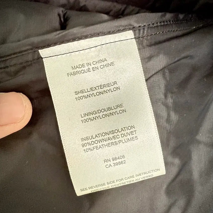 [BUNJANG] Theory Haiser Slim Down Jacket / 띠어리 THEORY HAISER 슬림 다운 자켓 M(100) 판매