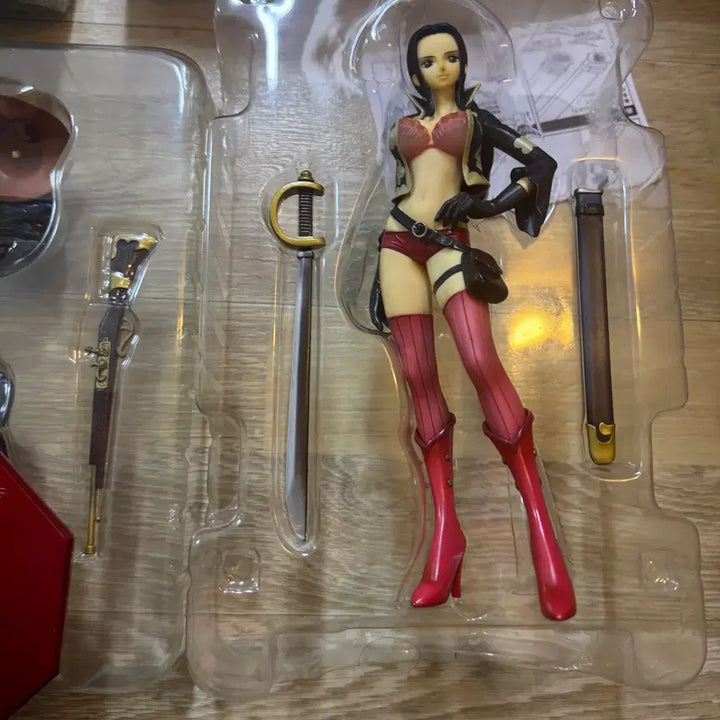 [BUNJANG] MegaHouse Film Z Nico Robin Figure / 중고 원피스 피규어 POP 메가하우스 필름Z 니코로빈