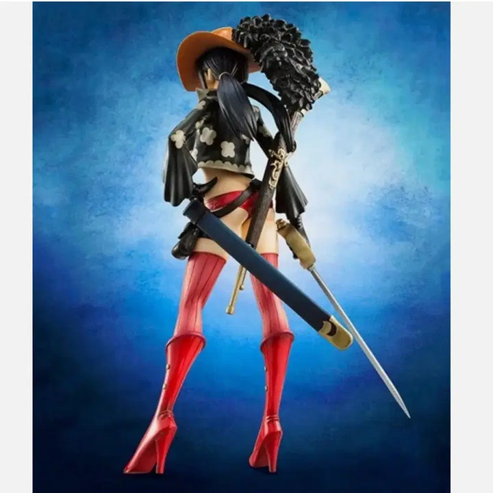 [BUNJANG] MegaHouse Film Z Nico Robin Figure / 중고 원피스 피규어 POP 메가하우스 필름Z 니코로빈