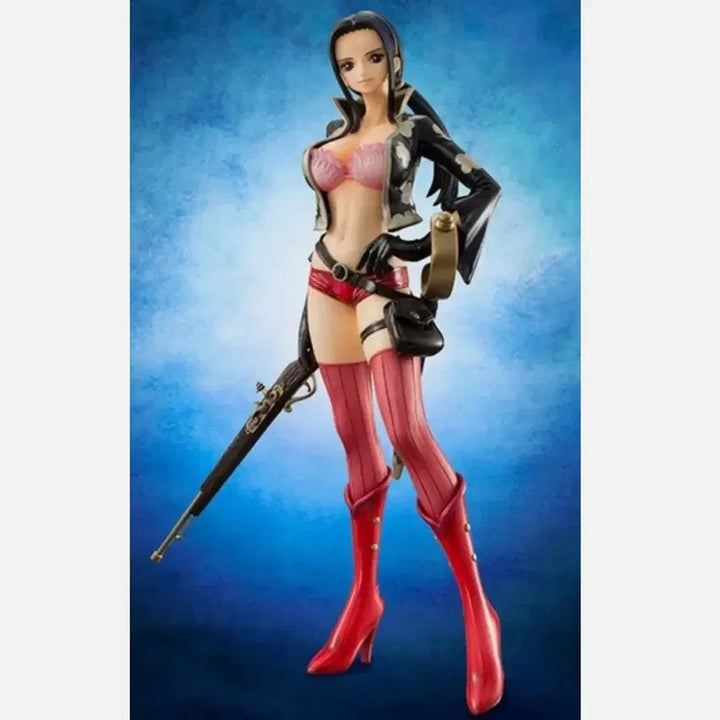 [BUNJANG] MegaHouse Film Z Nico Robin Figure / 중고 원피스 피규어 POP 메가하우스 필름Z 니코로빈