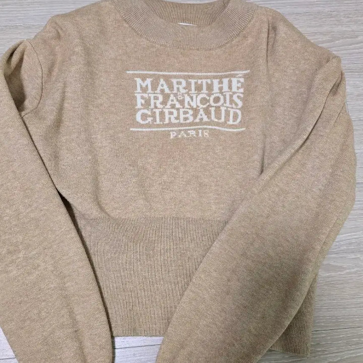 [BUNJANG] Marithe Francois Girbaud Knit / 마리떼 프랑소와 저버 니트