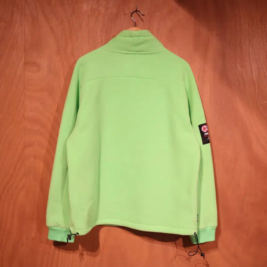 [BUNJANG] Starter Pullover Fleece M / 스타터 풀오버 플리스 M (번215