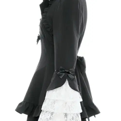 [BUNJANG] Secret Honey Tiered Bell Sleeve Set / 시크릿허니 티어드 벨 소매 셋업