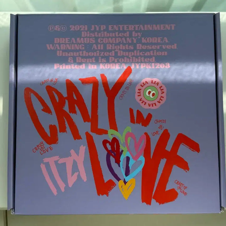 [BUNJANG] ITZY Loco Album Full Package / 있지 로코 앨범 양도 itzy loco 풀구성