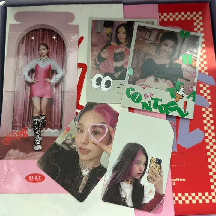 [BUNJANG] ITZY Loco Album Full Package / 있지 로코 앨범 양도 itzy loco 풀구성