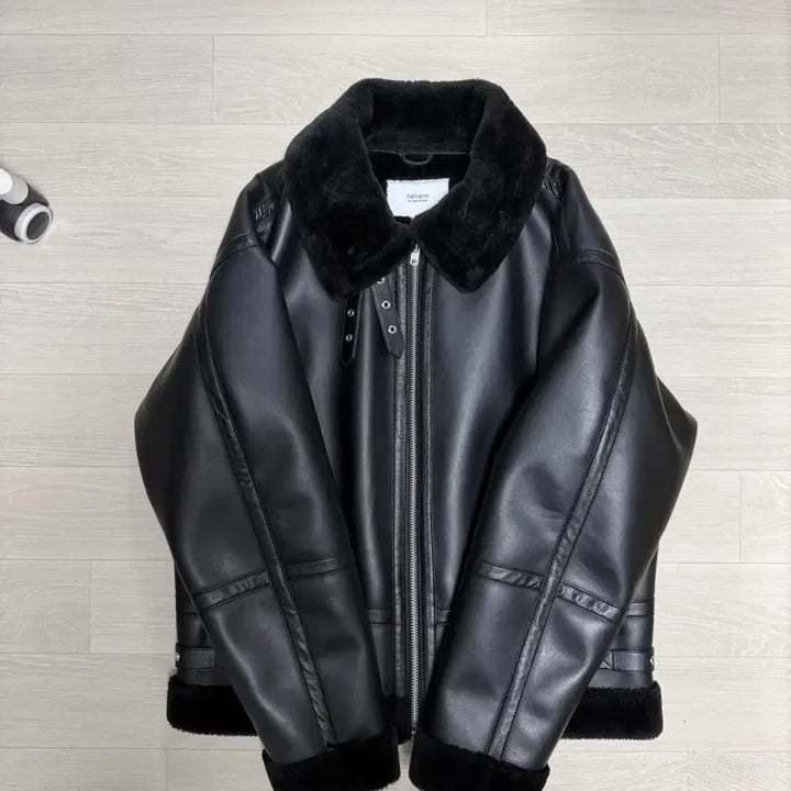 [BUNJANG] Aging CCC Drop Shoulder B-3 Mustang / [2XL]에이징ccc 드롭숄더 B-3 무스탕