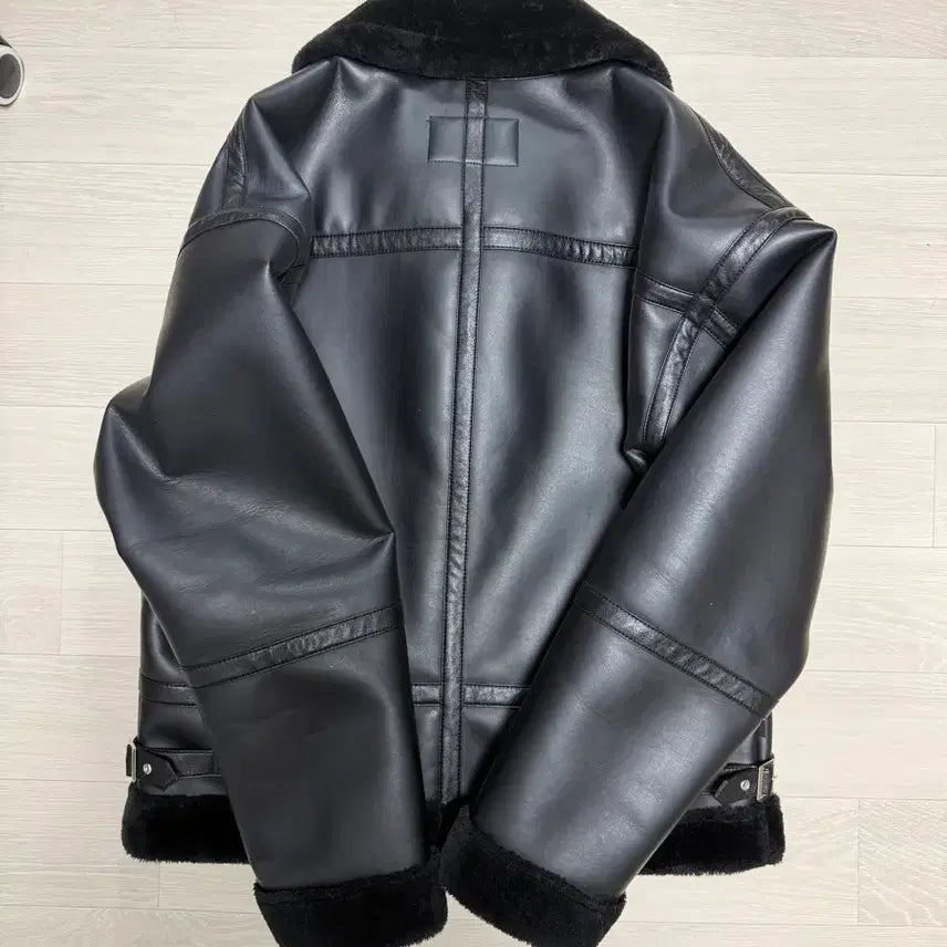 [BUNJANG] Aging CCC Drop Shoulder B-3 Mustang / [2XL]에이징ccc 드롭숄더 B-3 무스탕