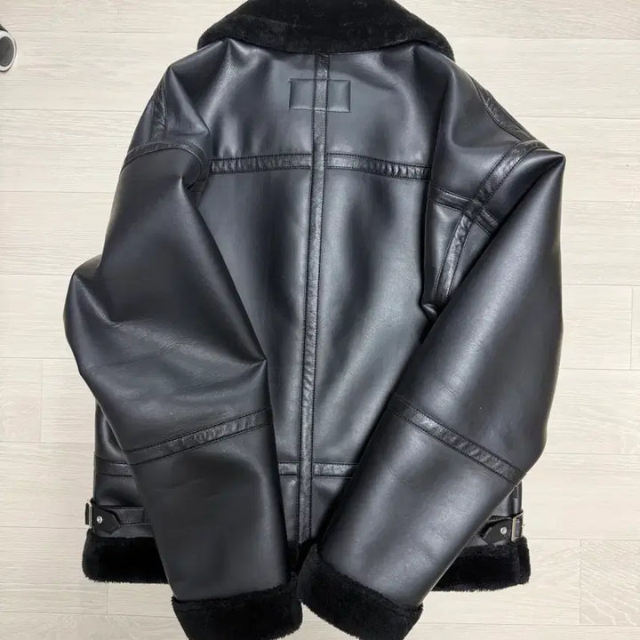 [BUNJANG] Aging CCC Drop Shoulder B-3 Mustang / [2XL]에이징ccc 드롭숄더 B-3 무스탕