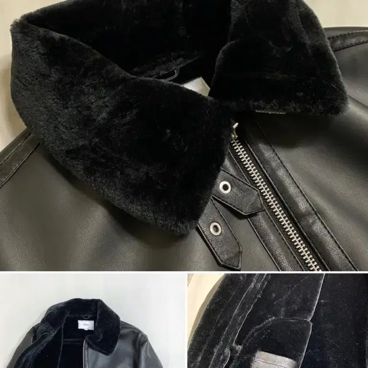 [BUNJANG] Aging CCC Drop Shoulder B-3 Mustang / [2XL]에이징ccc 드롭숄더 B-3 무스탕