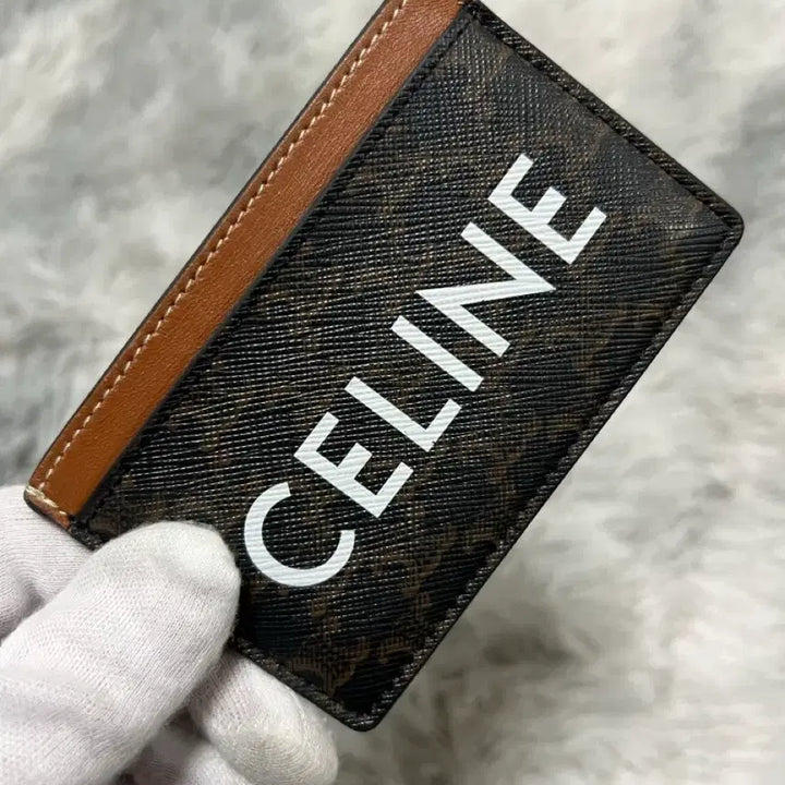 [BUNJANG] Celine Card Wallet / 셀린느 카드지갑