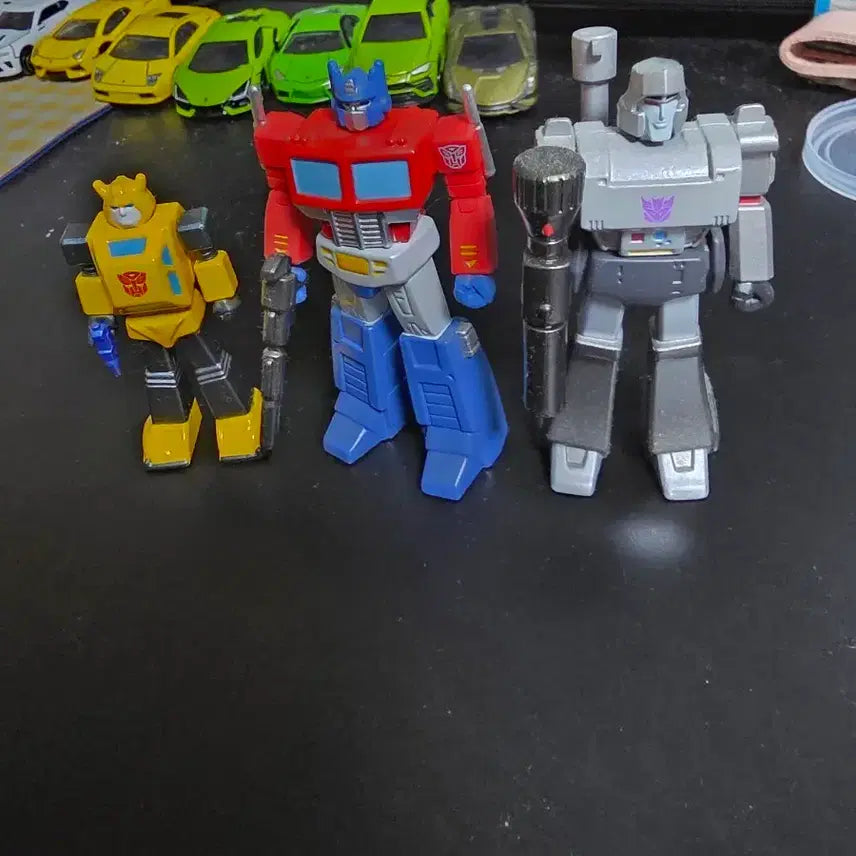 [BUNJANG] Transformers MetaColle Figures / 트랜스포머 메타코레 팝니다