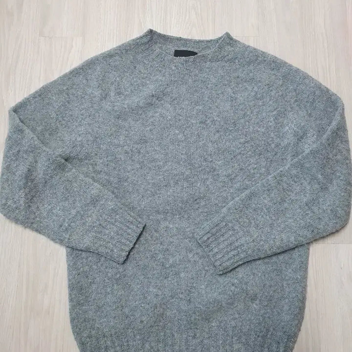 [BUNJANG] Howling Bus of the Cool Knit Grey M / 하울린 버스오브더쿨 그레이 M사이즈 팝니다