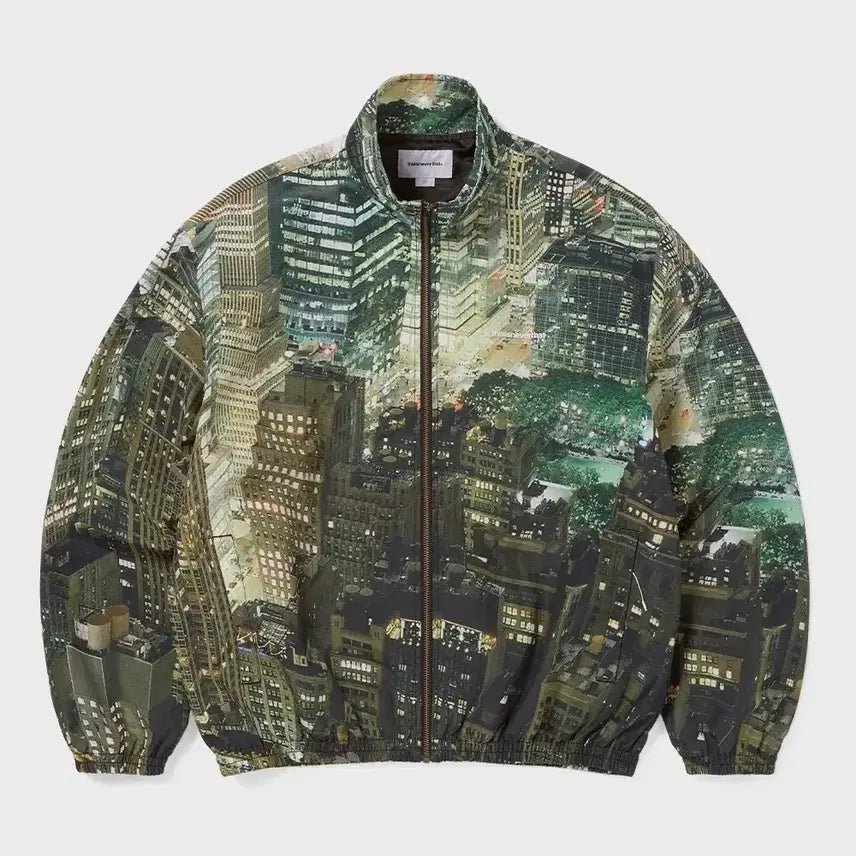 [BUNJANG] thisisneverthat Team City Jacket / 디스이즈네버댓 team city 팀시티 자켓