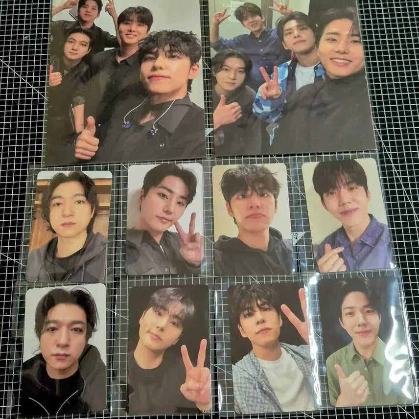 [BUNJANG] Day6 Forever Young Gwangju/Daejeon Bundle Set Photocard / 데이식스 25년  포에버영 광주/대전 포카 일괄