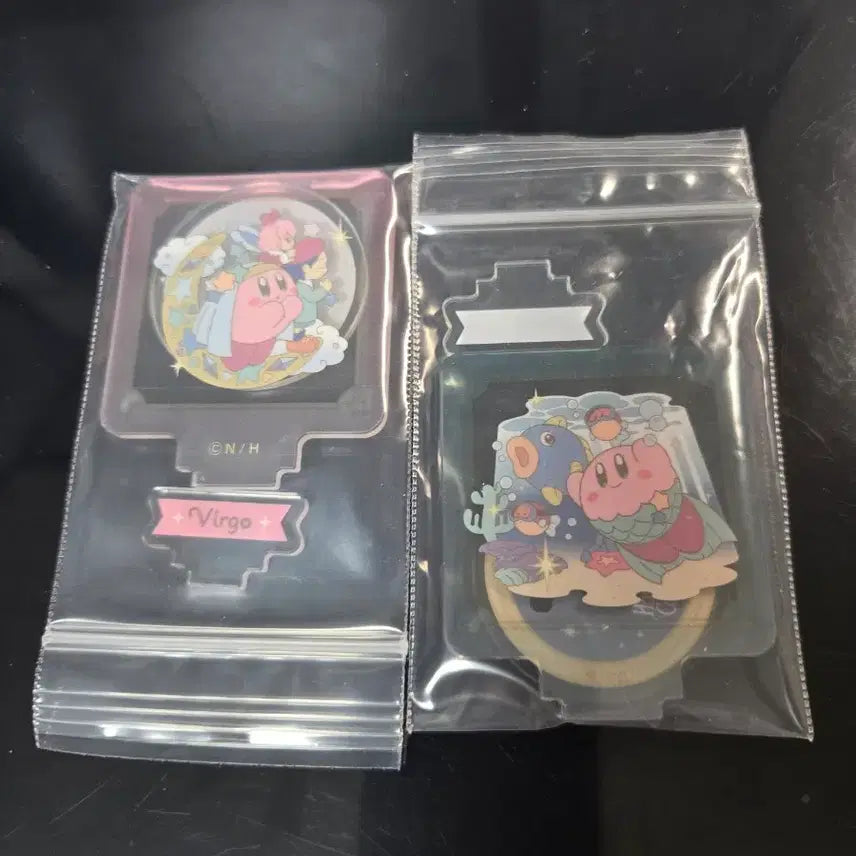 [SOLD OUT] 일괄)커비 아크릴스탠드 닌텐도 팝업 별의 커비 별자리 아크릴 스탠드