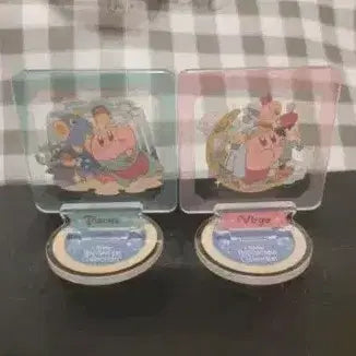 [SOLD OUT] 일괄)커비 아크릴스탠드 닌텐도 팝업 별의 커비 별자리 아크릴 스탠드