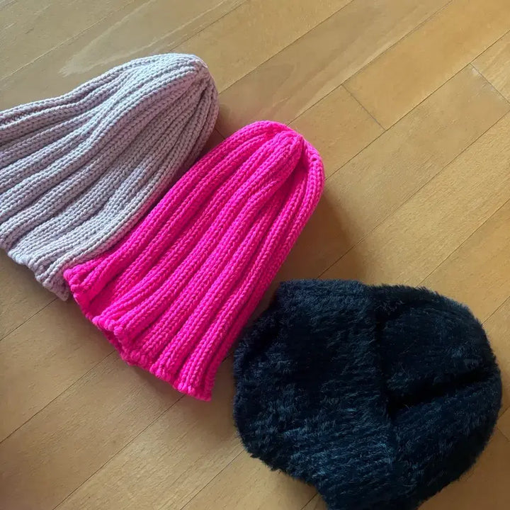 [BUNJANG] Bundle Set Hat (3) / 새상품 모자 3개 일괄