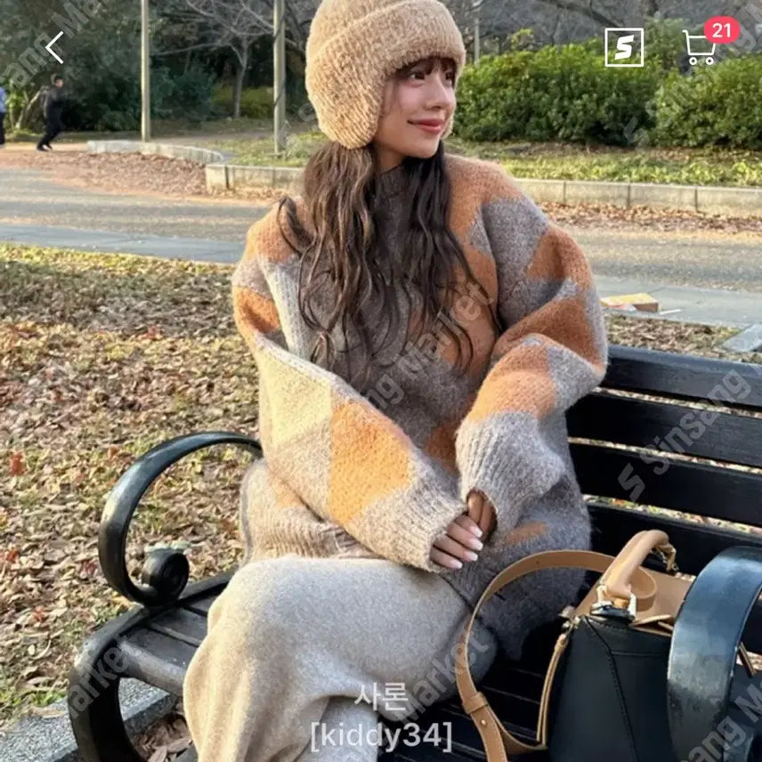 [BUNJANG] Bundle Set Hat (3) / 새상품 모자 3개 일괄