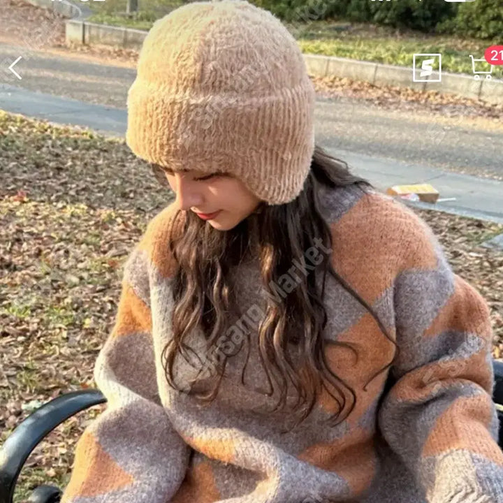 [BUNJANG] Bundle Set Hat (3) / 새상품 모자 3개 일괄