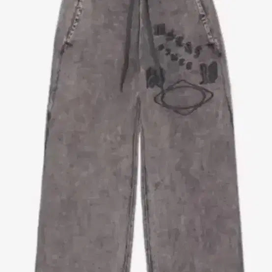 [BUNJANG] MSCHF Gray Sweat Pants / MSCHF 그레이 스웨트 팬츠
