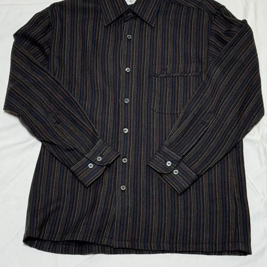 [BUNJANG] Lyle & Scott Classic Golden Eagle Button-Down Shirt / 라일앤스스콧(Lyle & Scott) 클래식 골든 이글 버튼다운 셔츠