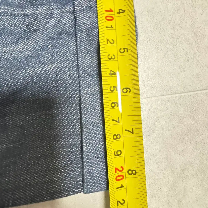 [BUNJANG] Barbour Denim Pants 36 / 바버 데님 36 새제품