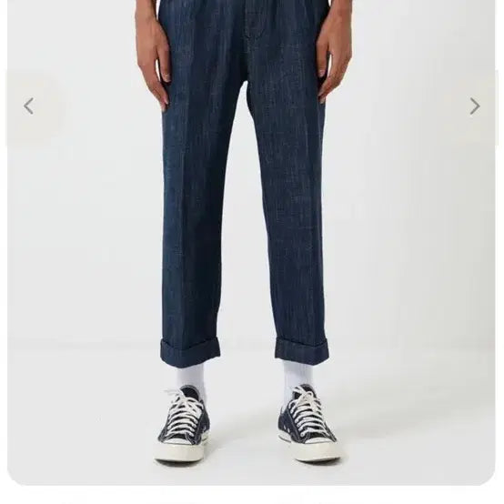 [BUNJANG] Barbour Denim Pants 36 / 바버 데님 36 새제품